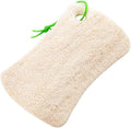 Best Kitchen Natural Loofah Sponge Scrubber£¬Portable Household Kitchen Cleaning Scouring