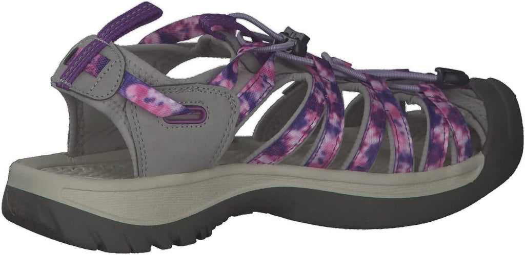 KEEN Women's Whisper Closed Toe Sport Sandals
