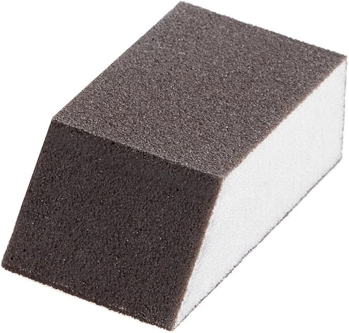 Best Kitchen Naturals Stink Free Nano carborundum Corner Cleaning Sponges
