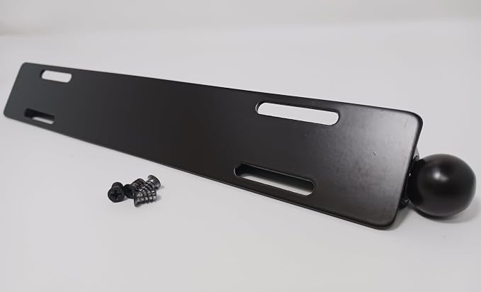12-Inch Long Expendable and Reversible Pullout Closet Wardrobe Valet Rod with Installation screws (Oil-Rubbed Bronze)