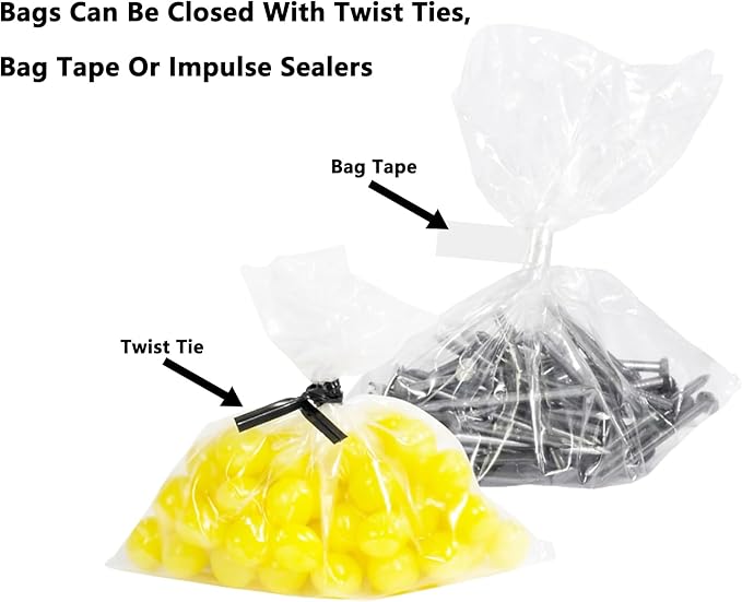 Bucket Liner Bags, Food Grade Ice Bucket Liner,Heavy Duty Leak Proof Bag,Plastic Drum Pail Liners,Flat Bottom Food Storage Bags for Home Kitchen Marinating (45 * 35cm/17.72 * 13.78inch)