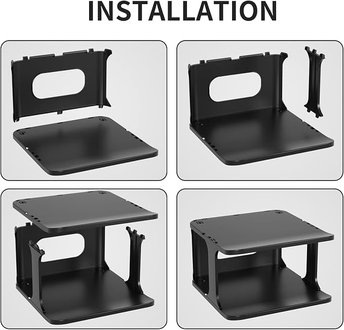HAIXIN 14 Tier Vertical Black Shoe Rack for Front Door Entrance - Tall Shoe Organizer for Small Spaces, Closet Narrow Small Shoe Shelf Cabinet Free Standing Racks Holder Stand | Slim vertical shoe rack saves space, stackable modular design, easy to ass...