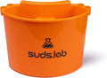 Suds Lab Car Wash Organizer - Detailer Cleaning Caddy and Multipurpose Hanging Organizer Attachment for Home, Garden, Camping, Fishing Tools, Universal Fit