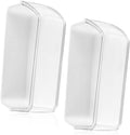 DA97-12650A Refrigerator Door Shelf Bin Compatible Samsung 2Packs-by MIFLUS | RF260,RF261,RF263 Parts,RFG298HDRS Samsung rf260beaesr Door Shelf(Right Side)