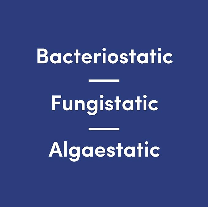Bioesque Protect 90, Bacteriostatic, Fungistatic, Algaestatic Formula, Effective Against Mold, Mildew, Algae, & Odor Causing Bacteria, 1 Gallon (Pack of 1)