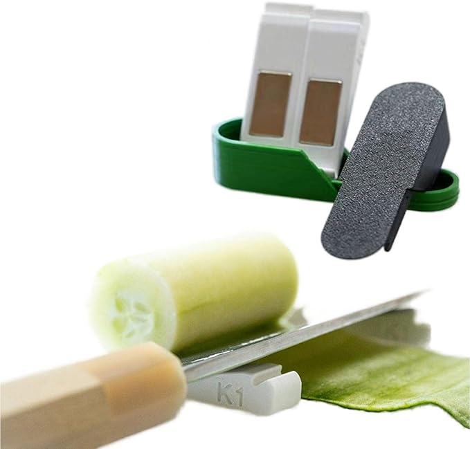 Slicing Aid, Kitchen Sectioning Assistant Cutting Gadget and Portable Food Assistant Tool for Kitcehn Camping and Picnics