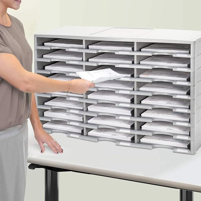 Storex 12 Compartment Organizer