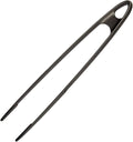 Westmark Kitchen Tweezers, 11 inch, Black