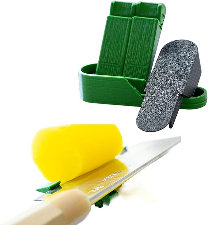 Slicing Aid, Kitchen Sectioning Assistant Cutting Gadget and Portable Food Assistant Tool for Kitcehn Camping and Picnics