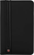 Wenger Luggage Diplomat Personal Card File 156, Black, One Size