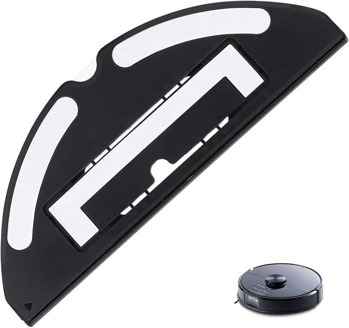 Mop Pad Plate Accessories for Roborock T7S, T7S Plus, G10, S7, S70, S75, S7MAX Vacuum Cleaner