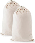 2 Pcs Shoe Bags for Travel, Large Boot Bag, Beige, 21.2x13.3 Inch | Washable & Reusable Travel Shoe Bags, Dustproof Shoe Bags with Drawstring Closure, Suitable for Travel, Home Storage