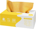 Microfiber Cleaning Cloths in Box, 20 Pack Extract Towels, Lint Free Reusable Rags for Household Kitchen Cleaning, Ultra Absorbent Multi-Purpose Wipes for Car Wash Detailing (05)