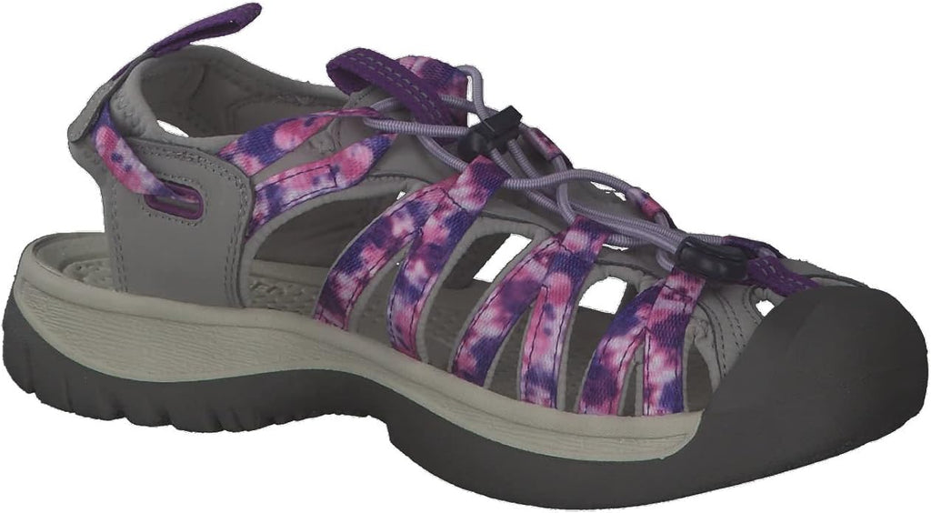 KEEN Women's Whisper Closed Toe Sport Sandals