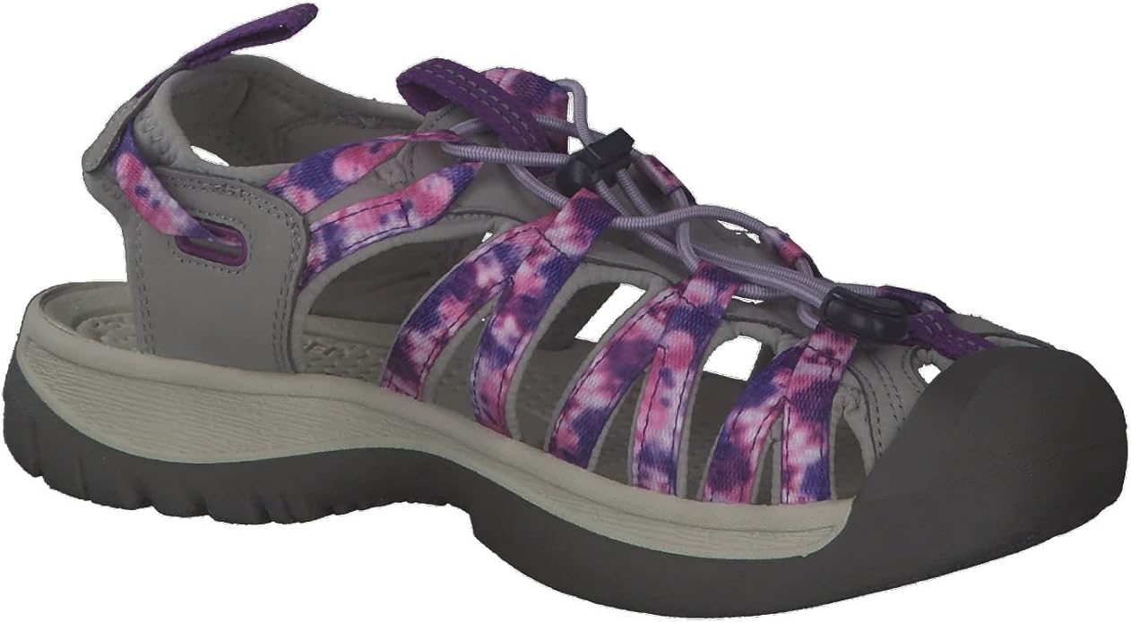 KEEN Women's Whisper Closed Toe Sport Sandals