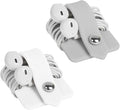 Cord Organizer Earbuds Holder Earphone Wrap Earphones Organizer Headset Headphone Earphone Wrap Winder Cord Manager Cable Winder Set of 2