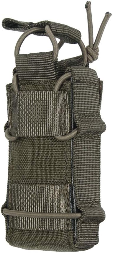 EXCELLENT ELITE SPANKER Open Top M4 M14 M16 AR15 Mag Pouch and Single Pistol Mag Pouch Flashlight Holder Magazine