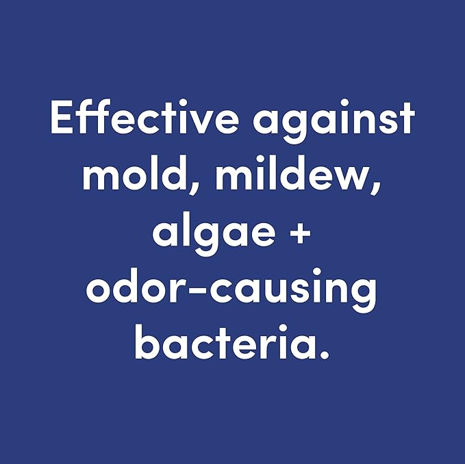 Bioesque Protect 90, Bacteriostatic, Fungistatic, Algaestatic Formula, Effective Against Mold, Mildew, Algae, & Odor Causing Bacteria, 5 Gallon (Pack of 1)