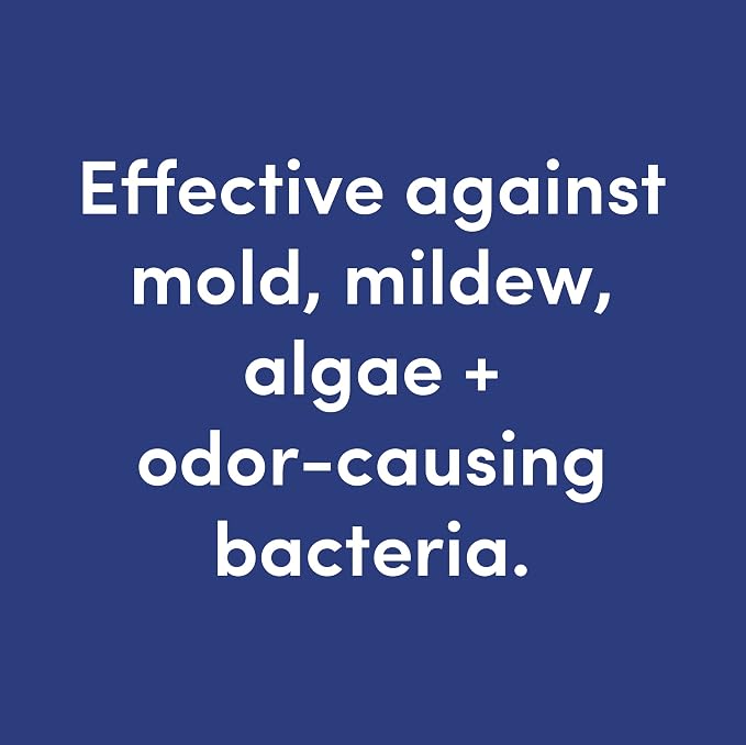 Bioesque Protect 90, Bacteriostatic, Fungistatic, Algaestatic Formula, Effective Against Mold, Mildew, Algae, & Odor Causing Bacteria, 1 Gallon (Pack of 1)