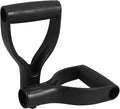 2pcs Portable Standing Assist Handle for Seniors Lightweight Mobility Tool Comfortable Installation Plastic Design for Home and Outdoor Use