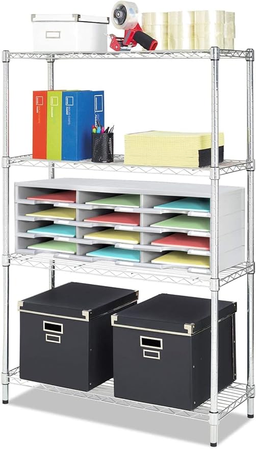 Storex 12 Compartment Organizer