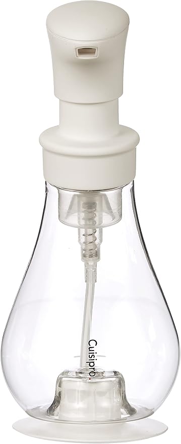 Cuisipro 13 Ounce Foam Pump, White