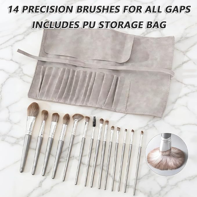 Model Cleaning kit/4-in-1 Portable Car Vacuum & Precision Makeup Brush Set for Action Figures, Statues & Collectibles – Rechargeable Mini Dust Cleaner with Soft Brushes for Safe, Scratch-Free Cleaning