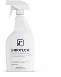 BRIOTECH Sanitizer Disinfectant Hypochlorous Spray, Kill 99.99% of Viruses & Bacteria, Control Mold, Eliminate Odor, Gentle for Nursery & Play Rooms, Food Contact Surface Sanitizer, 32 fl oz