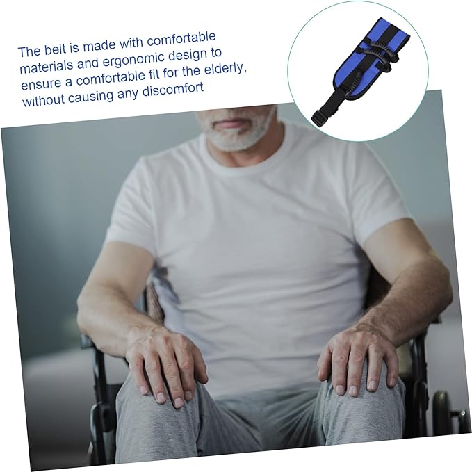 Beaupretty Handles for Seniors Portable Transfer for Elderly Mobility Assistance Lightweight Wear-Resistant Walking Aid Non-Slip Grip for Safe Elderly Transfers