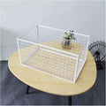 Stackable Pull Out Basket,Pull Out Cabinet Storage Basket,Wardrobe Storage Organiser,for Kitchen Office Wardrobes Cupboard Storage(35x30x15cm)