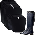 Ruisita 10 Pieces (5 Pairs) Boot Shaper Form Inserts Boots Tall Support for Women and Men