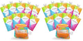Baby Brezza Reusable Baby Food Storage Pouches,7oz - Make Organic Food Puree for Kids or Toddlers and Store in Refillable Squeeze Pouches,Bulk Set is Freezer Safe & Washable,10 Count (Pack of 2)