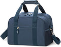 SeaRock 14 inch Small Gym Bag for Men & Women, Mini Duffle Bag for Travel Sports, Lightweight Carry On Duffel Bag, Navy Blue