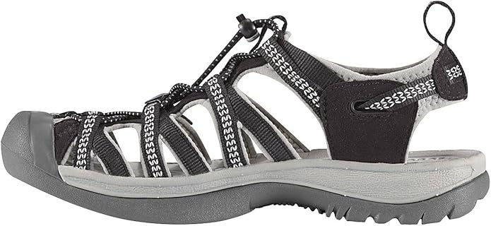 KEEN Women's Whisper Closed Toe Sport Sandals