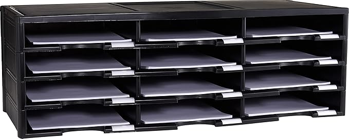 Storex 12 Compartment Organizer
