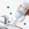 HIHWEM Mold Mildew Remover Gel Washing Machine Cleaner Grout Cleaner Household Stain Remover Gel for Home Sink Kitchen Showers 8 fl.oz