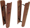 Dial Industries Tall Boot Shaper Inserts, Red Cedar Wood