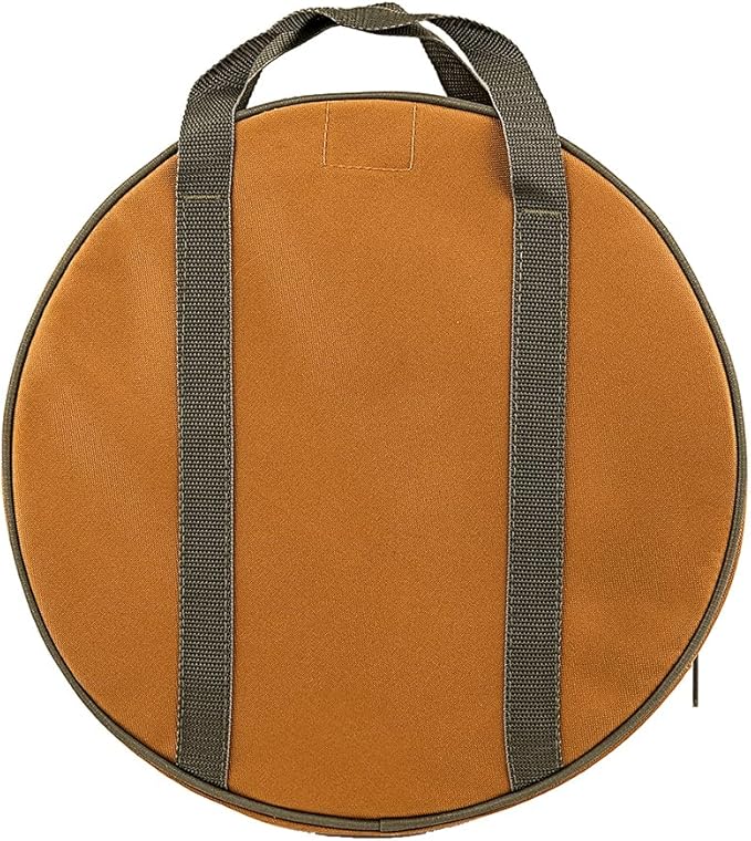 Bucket Boss Cable Bag in Brown, 69000, Brown|brown