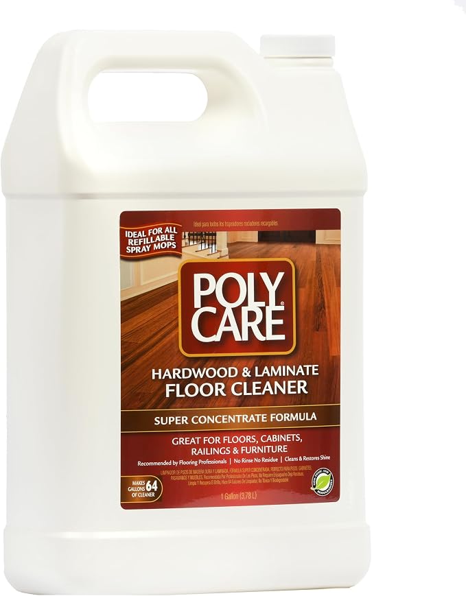 Floor Cleaner Concentrate (1, BUSINESS PACK)