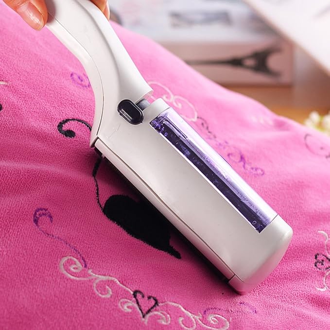 Best Washing Wool Implement Portable Clothes Dust Hair Cleaner Brush