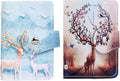 2 Pcs Credit Card Holder and business card holder，Sd Card Holder Each Has 26 Card Organizers, 2024 New Credit Card Holders book for Men and Women.