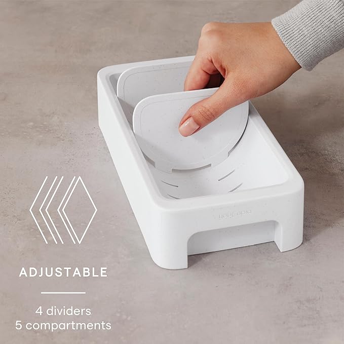 YouCopia StoraLid Bottle Lid Holder, Water Bottle + Tumbler Lid Organizer