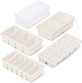 Silicone Freezer Trays with Lid (4-Pack), 1-Cup, 2-Cup, 1/2-Cup & 2-Tbsp Silicone Freezer Molds, Stackable Soup Freezer Meal Prep Containers,Ice Cube Tray for Making Sauce,Smoothies,Yogurt Bites