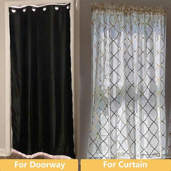 KXLife Spring Tension Rods for Windows Adjustable 28-48", 4Pcs, White | No Drilling, Tool-Free Spring Fit, Non-Slip Ends, Ideal for Shower, Kitchen, Wardrobe, Doorway