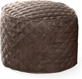 Covermates Keepsakes - Round Appliance Cover - Dust Protection - Stain Resistant - Washable - Appliance Cover, Bronze