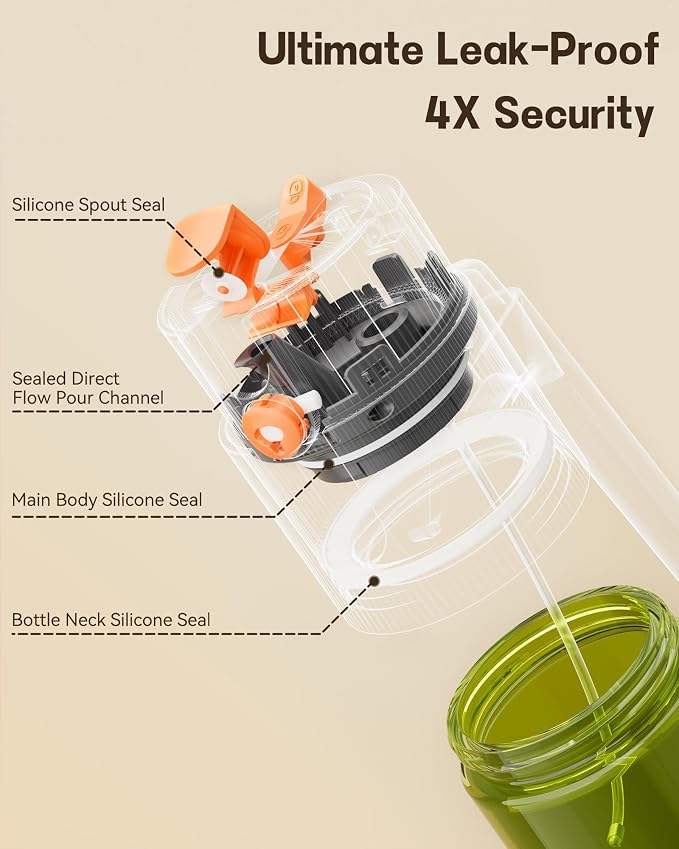 Olive Oil Sprayer & Dispenser for Cooking, 17oz Dark Glass Oil Mister, 2PC | 2-in-1 Sprayer & Pourer, Leakproof, Fine mist, Light-Blocking, Wide Mouth for Easy Refill & Clean, 8 Oil Labels, Reusable