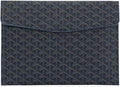 Designer A4 Padfolio Document Organizer Sleeve – Fits A4 Paper, MacBook, iPad & Tablets – Magnetic Closure, Slim & Scratch-Resistant – Ideal for Office, School, Students & Professionals (Graphite)