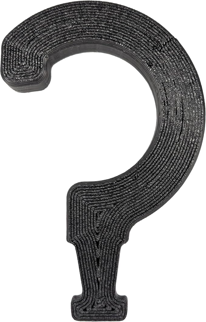 Cobra Buckle Belt Hanger Gear Mount Holder Storage Rack Tactical D Ring (Skinny, White)