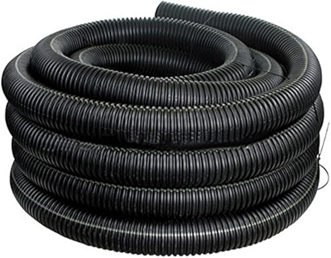 ESUPPORT 1 Inch 20 Feet Split Loom Wire Flexible Tubing Conduit Hose | Flexible Wires Covers Cable Cord Protectors Cords Management for Automotive Car Home Office Industrial
