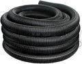 ESUPPORT 1 Inch 20 Feet Split Loom Wire Flexible Tubing Conduit Hose | Flexible Wires Covers Cable Cord Protectors Cords Management for Automotive Car Home Office Industrial